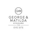 George & Matilda Eyecare for Eye Site logo