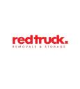 Red Truck Removals & Storage Gold Coast logo