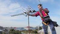 Professional TV Antenna Installation image 1