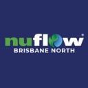 Nuflow Brisbane North logo