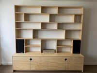 Melbourne Custom Wall Units image 2