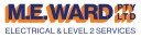 M.E. Ward Pty Ltd logo