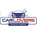 Car Lovers Express Carwash logo