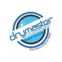 Drymaster carpet cleaning logo