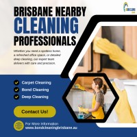 Bond Cleaning Ipswich AU image 1