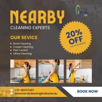 Bond Cleaning Ipswich AU image 3