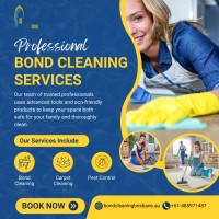 Bond Cleaning Ipswich AU image 5