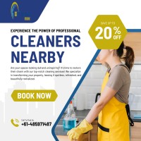 Bond Cleaning Ipswich AU image 2