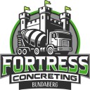 Fortress Concreting Bundaberg logo