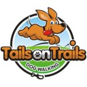 Tails on Trails logo