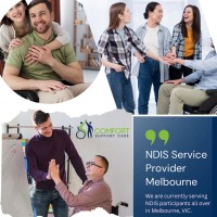 NDIS Provider Melbourne | NDIS Disability Services image 1