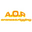 AOR Cranes & Rigging logo