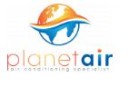 PlanetAir Illawarra logo