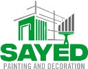 Sayed Painting and Decoration logo