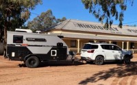 JAWA Off Road Campers Brisbane image 2