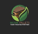 BCSM Pallets logo