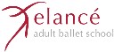 Elancé Adult Ballet School logo