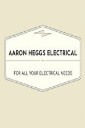 Aaron Heggs Electrical logo