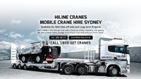 HiLine Cranes Sydney image 2