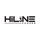 HiLine Cranes Sydney logo