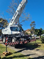 HiLine Cranes Sydney image 3