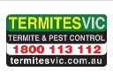 Termites VIC Termite & Pest Control logo