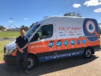 Fix It Right Plumbing Canberra image 3