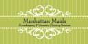 Manhattan Maids logo