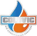 ColdVic Air Conditioning logo