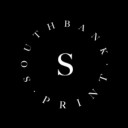 Southbank Print logo