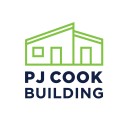 P J Cook Building logo