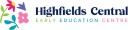 Highfields Central Early Education Centre logo