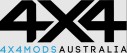 4x4 Mods Australia logo