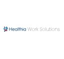 Healthia Work Solutions logo