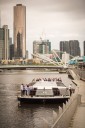 Melbourne River Cruises logo