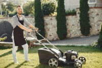 Wade Lawn Mowing image 1