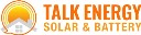 Talk Energy Solar & Battery logo