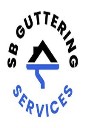 SB Guttering Services logo