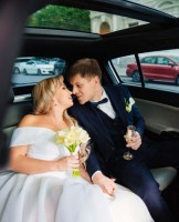 Merlins Wedding and Corporate Car Hire image 3