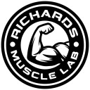 Richards Muscle Lab logo