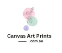 Canvas Art Prints logo