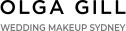 Olga Gill Wedding Makeup Sydney logo