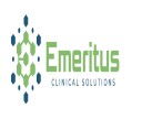 Emeritus Solutions logo