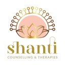 Shanti Therapies and Counselling logo