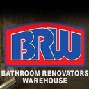 BATHROOM RENOVATORS WAREHOUSE logo