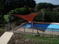 Peninsula Shade Sails image 1