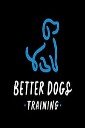 Better Dogs Training logo