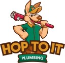 Hop To It Plumbing logo