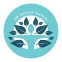 AK Support Services logo