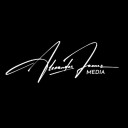 Alexander James Media logo